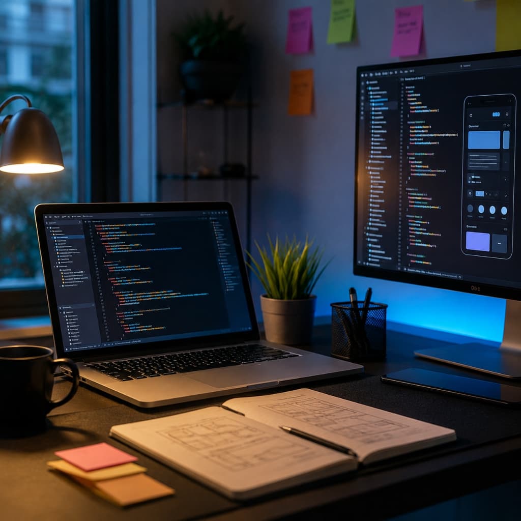 Full Stack Web Development