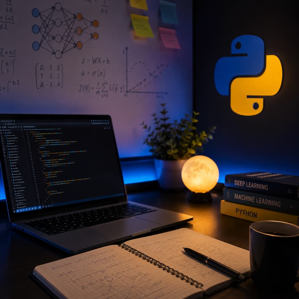 Python for AI and ML