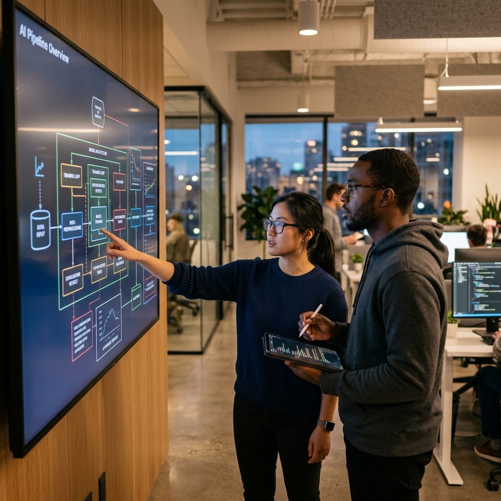 MLOps Engineering in Production