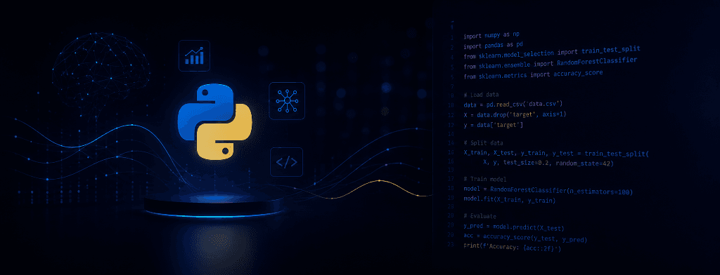Python for AI and ML