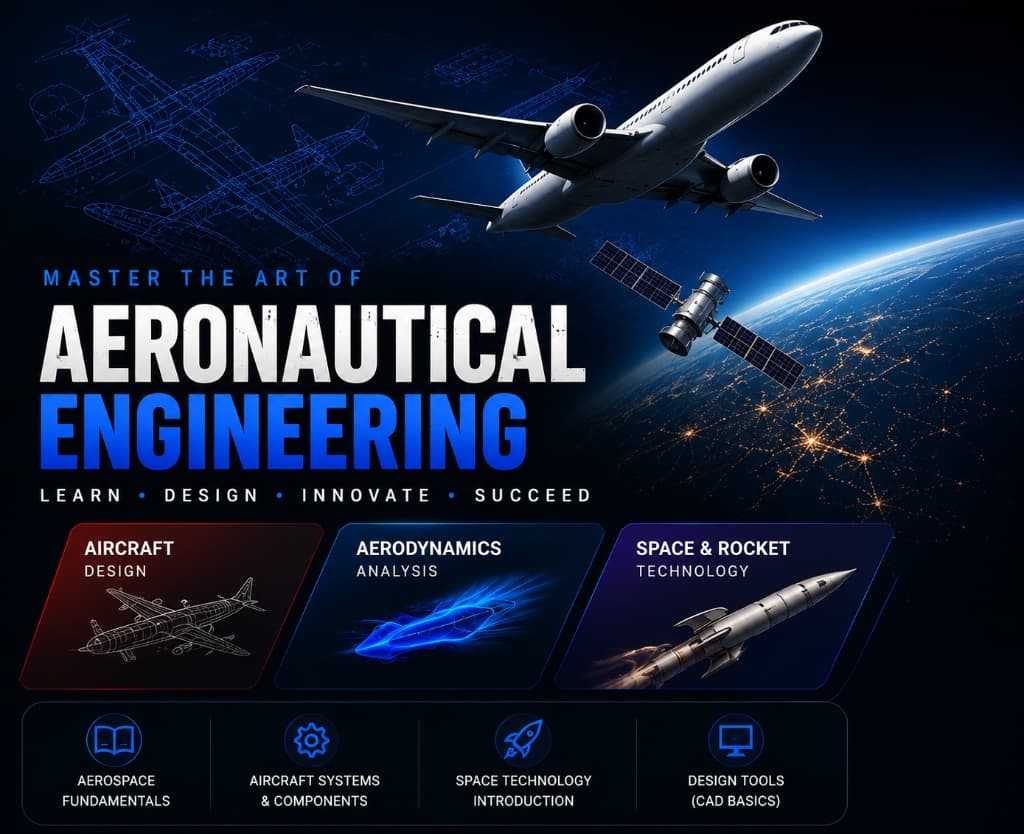 Basic Aerospace Internship