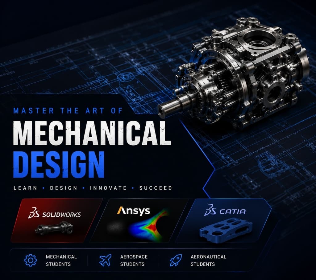 Mechanical Design Course