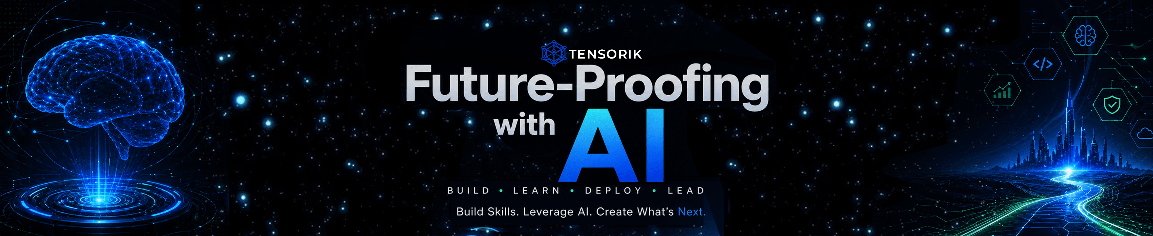 Future-Proofing with AI